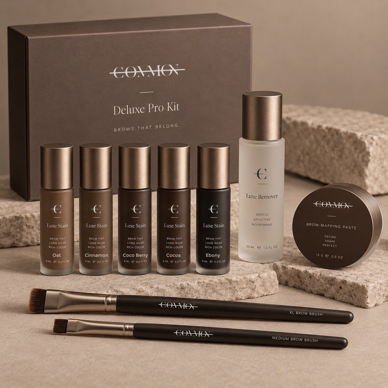 Deluxe Pro Kit