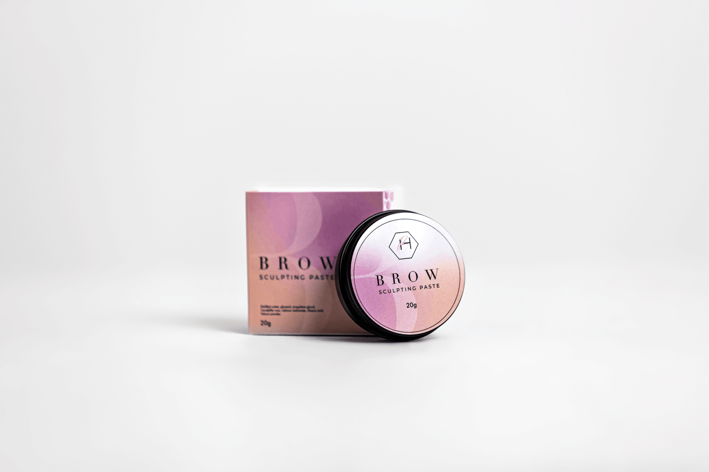 Brow Sculpting Paste
