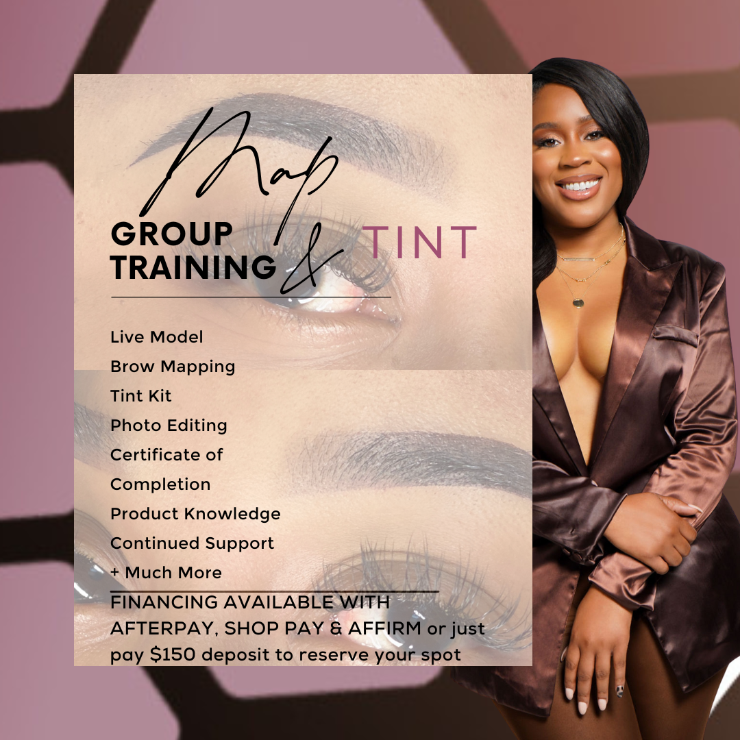 Map & Tint Training (Pay Deposit Option)