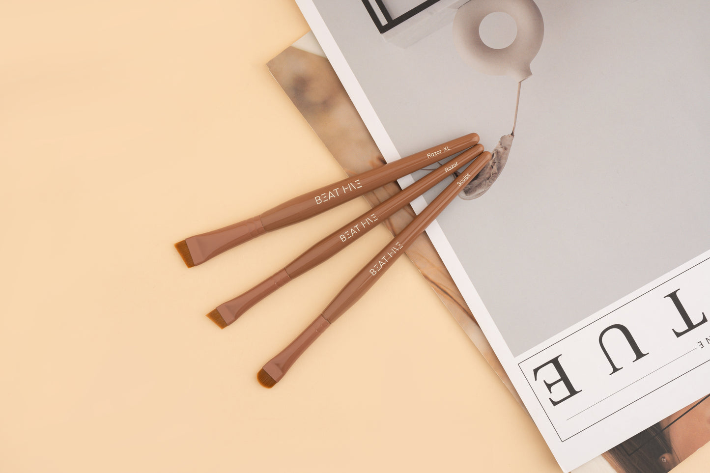 Beat Hive Precision Brush Collection