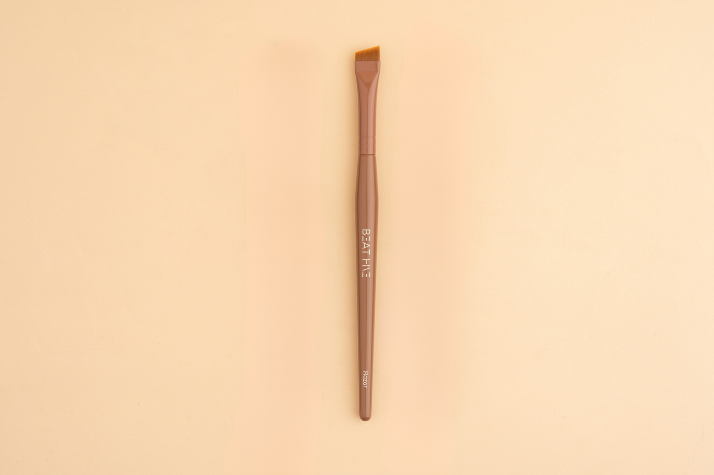 Angled Razor Brush